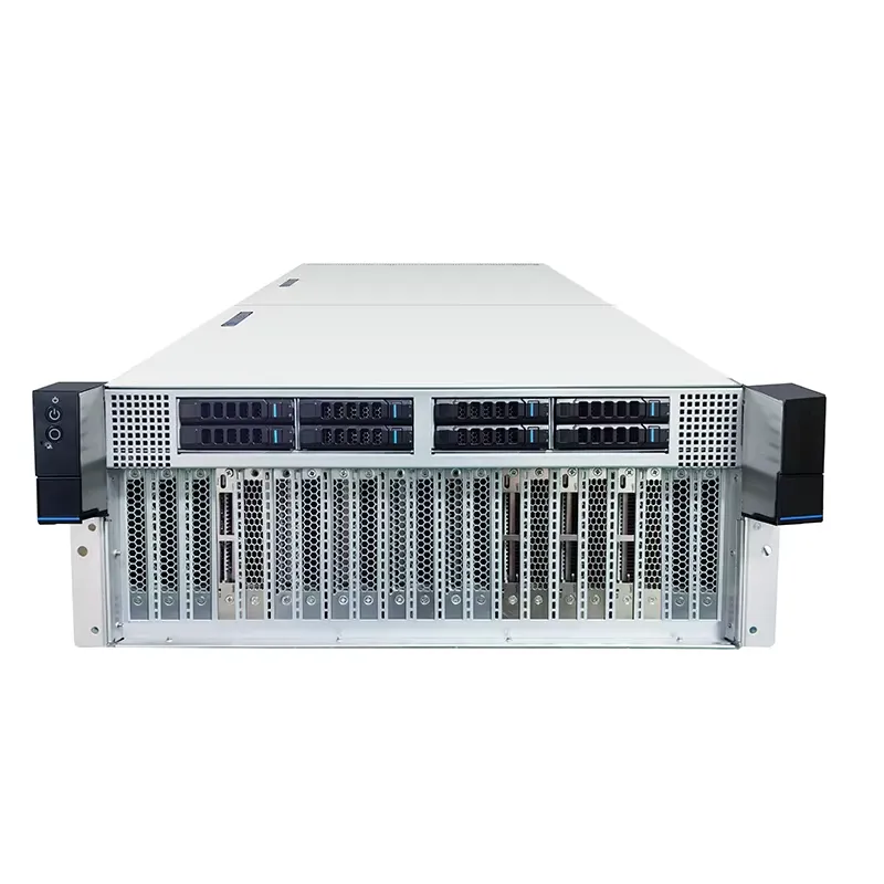 Server Gpu Chassis 4U - Rangka Server GPU 4U dengan 16
