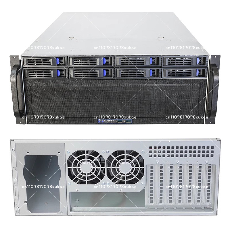 Rangka Server 4U-R4408, Hard D - Server Gpu Chassis 4U ulasan dan harga