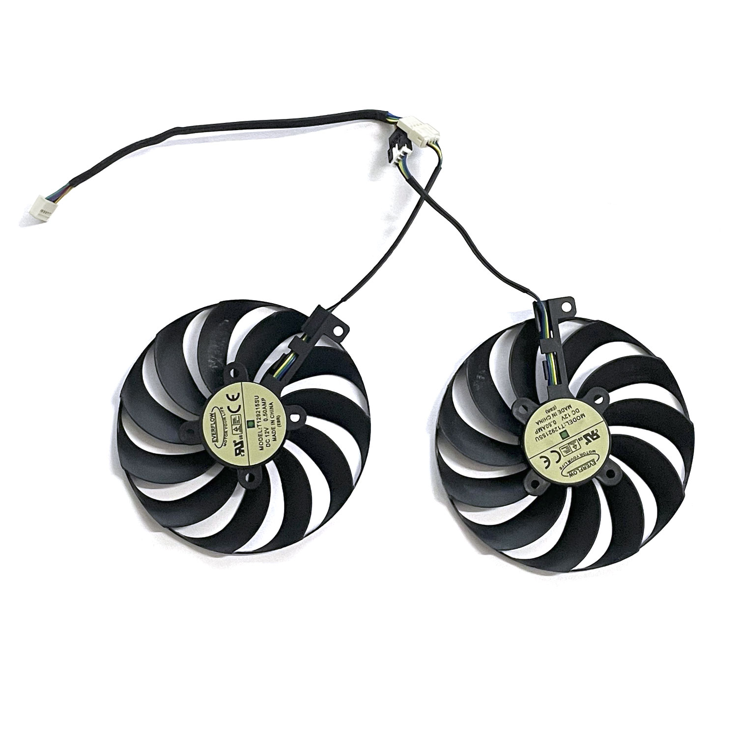 95Mm T129215SU 6PIN 12V 0,45A  - Rtx 4080 Super 16Gb ulasan dan harga