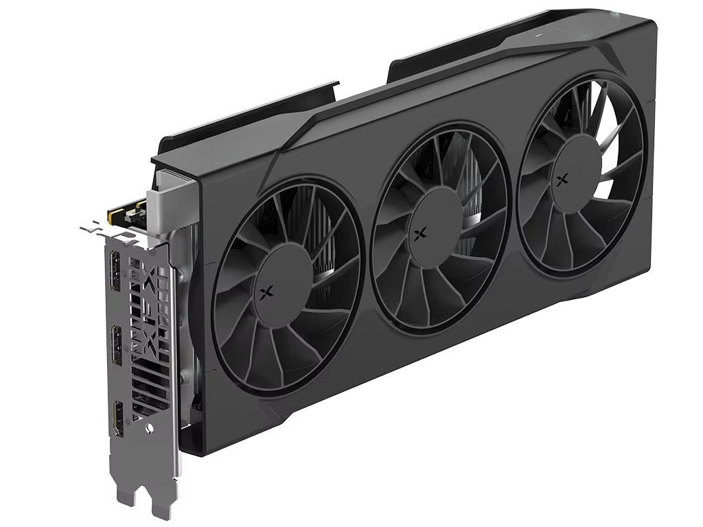 XFX RX 9070 XT 16GB Baru, Warn - Rx 9070 16Gb ulasan dan harga