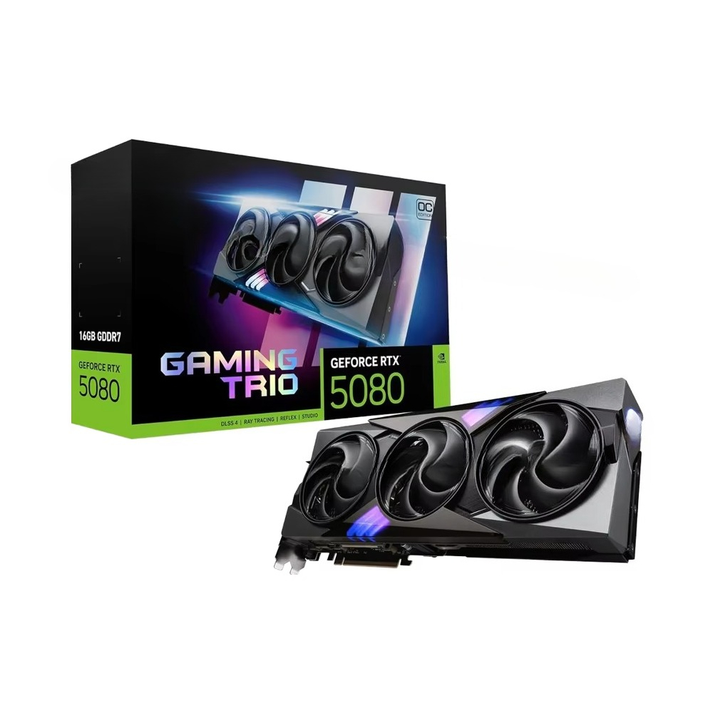Kartu Grafis Gaming RTX 5080 1 - Rtx 5080 16Gb ulasan dan harga