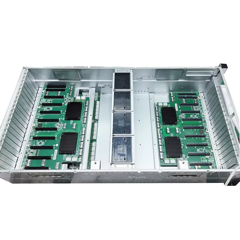 Rangka Server GPU 4U dengan 16 - Server Gpu Chassis 4U ulasan dan harga