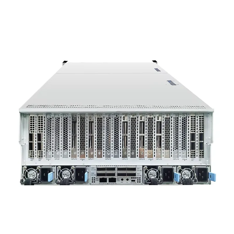 Rangka Server GPU 4U dengan 16 - Server Gpu Chassis 4U ulasan dan harga