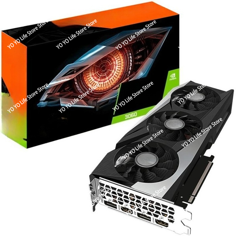 Kartu Grafis Original Placa De - Graphics Card 24Gb Gddr6X ulasan dan harga