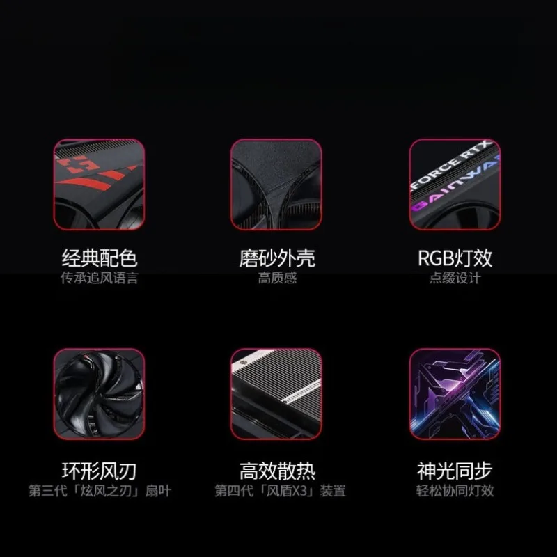 Kartu Grafis Baru GeForce RTX  - Rtx 5080 16Gb ulasan dan harga